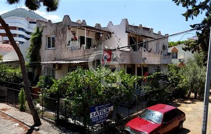 İŞ BANKASI VİLLALARINDA KÖŞE PARSEL SATILIK VİLLA