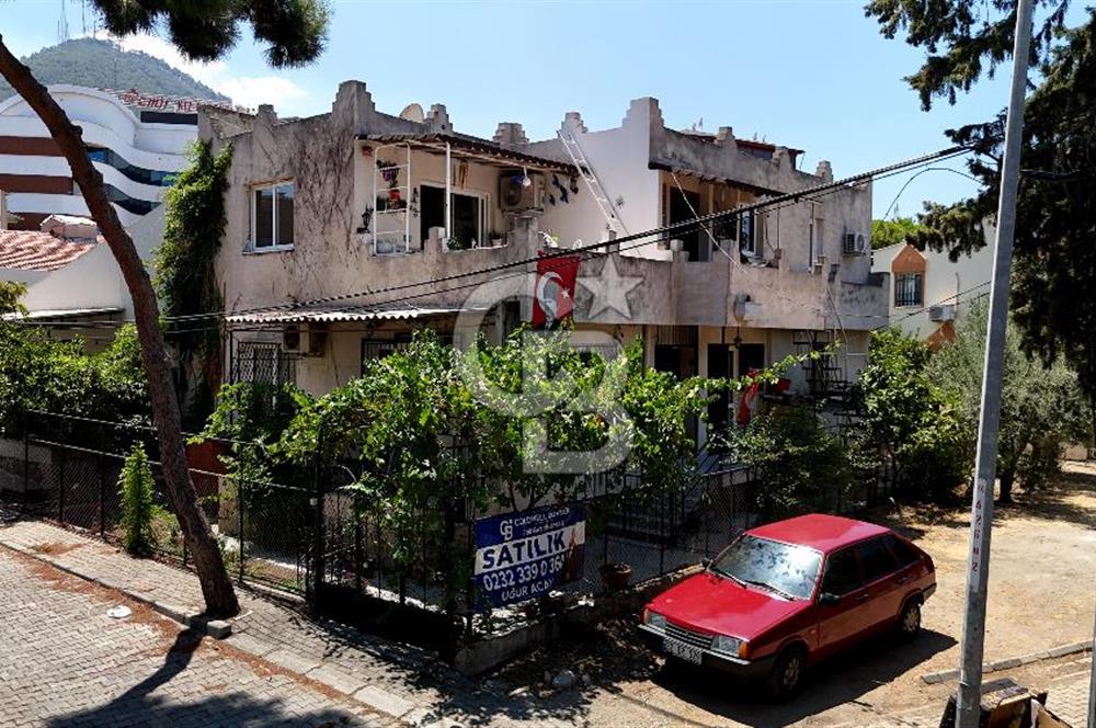İŞ BANKASI VİLLALARINDA KÖŞE PARSEL SATILIK VİLLA