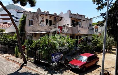 İŞ BANKASI VİLLALARINDA KÖŞE PARSEL SATILIK VİLLA