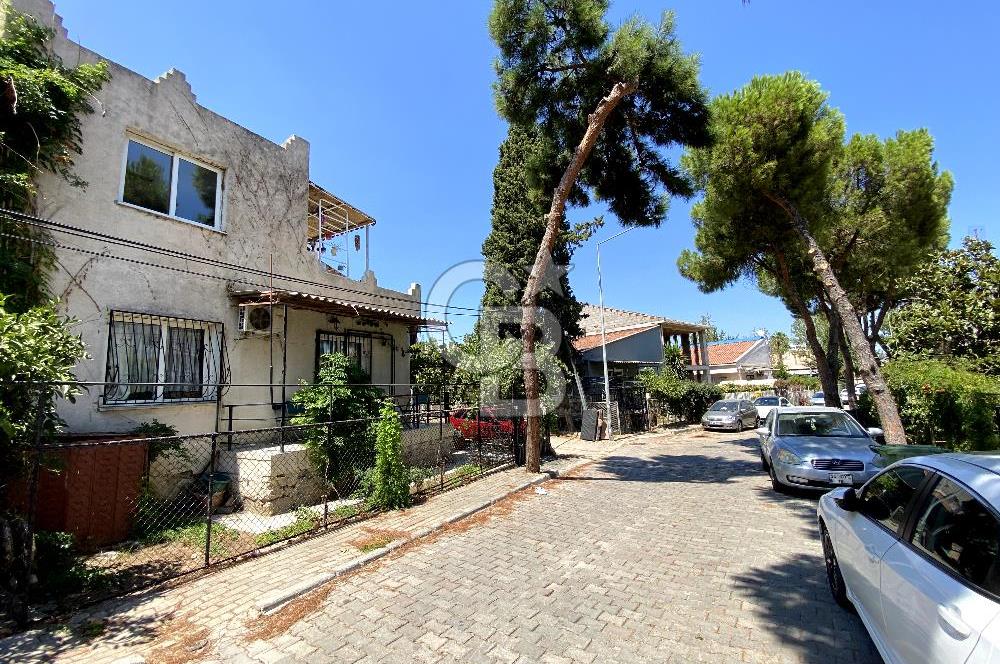İŞ BANKASI VİLLALARINDA KÖŞE PARSEL SATILIK VİLLA