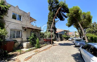 İŞ BANKASI VİLLALARINDA KÖŞE PARSEL SATILIK VİLLA
