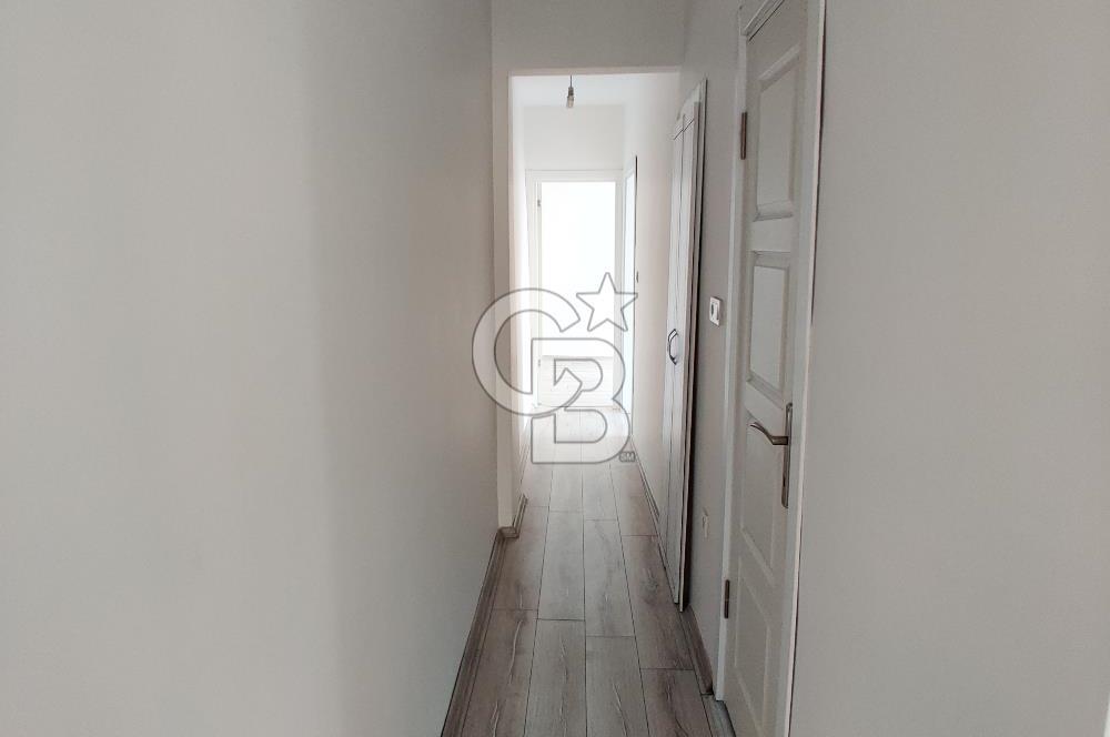 Şişli Kurtuluş Caddesi - Şahin Sokakta Satılık 2+1 Köşe Daire