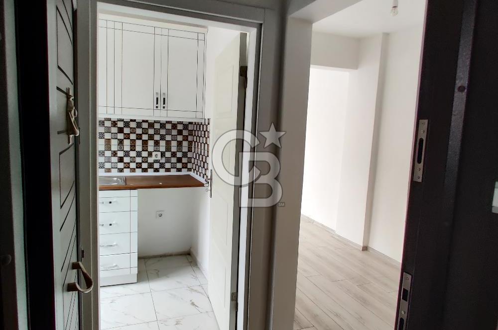 Şişli Kurtuluş Caddesi - Şahin Sokakta Satılık 2+1 Köşe Daire