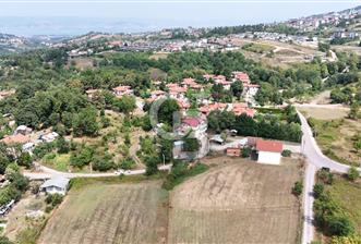 BAHÇECİK BEYKOZ VİLLARI YANI HER BİRİ 700 M2 3 ADET SATILIK ARSA