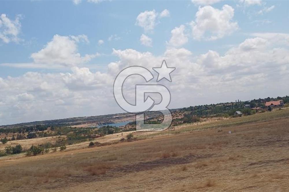 🥇KIRKLARELİ MERKEZDE BARAJ MANZARALI SATILIK TARLA