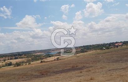 🥇KIRKLARELİ MERKEZDE BARAJ MANZARALI SATILIK TARLA