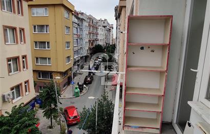 Şişli Kurtuluş Caddesi - Şahin Sokakta Satılık 2+1 Köşe Daire
