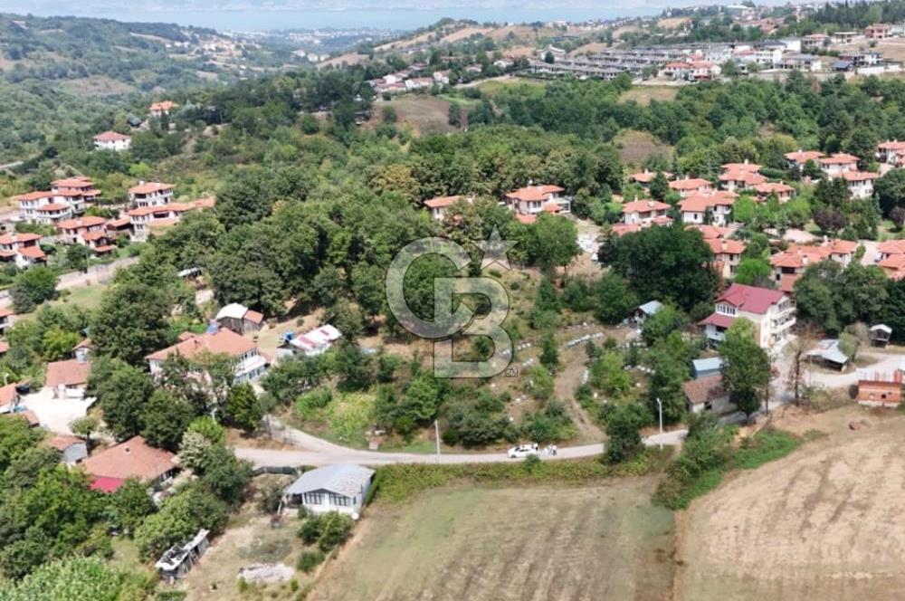 BAHÇECİK BEYKOZ VİLLARI YANI HER BİRİ 700 M2 3 ADET SATILIK ARSA