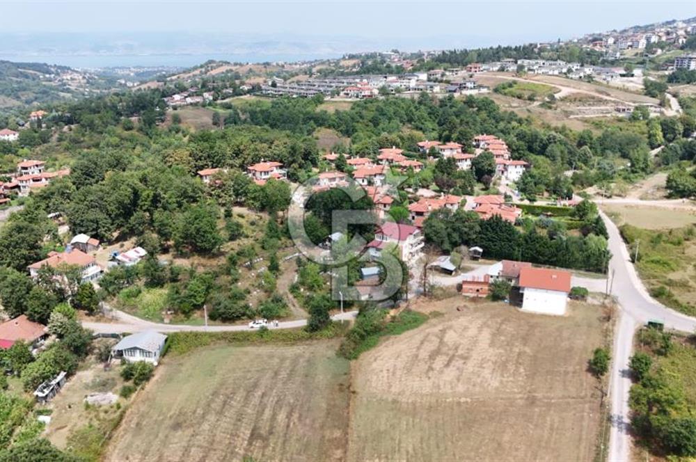 BAHÇECİK BEYKOZ VİLLARI YANI HER BİRİ 700 M2 3 ADET SATILIK ARSA
