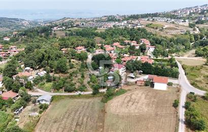 BAHÇECİK BEYKOZ VİLLARI YANI HER BİRİ 700 M2 3 ADET SATILIK ARSA