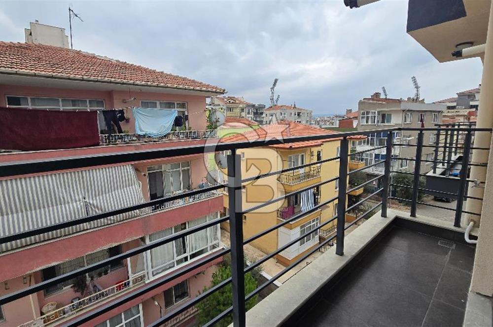 ÇANAKKALE CEVATPAŞA MAHALLESİNDE 1+1 KİRALIK DAİRE