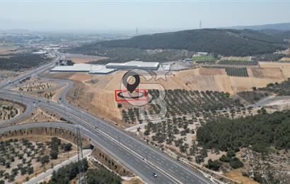 CD'DEN ALİAĞA BOZKÖYDE 3600m2 SATILIK TARLA