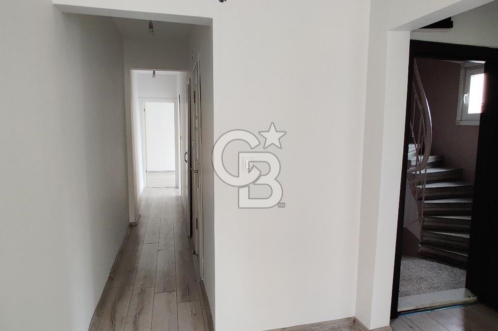 Şişli Kurtuluş Caddesi - Şahin Sokakta Satılık 2+1 Köşe Daire