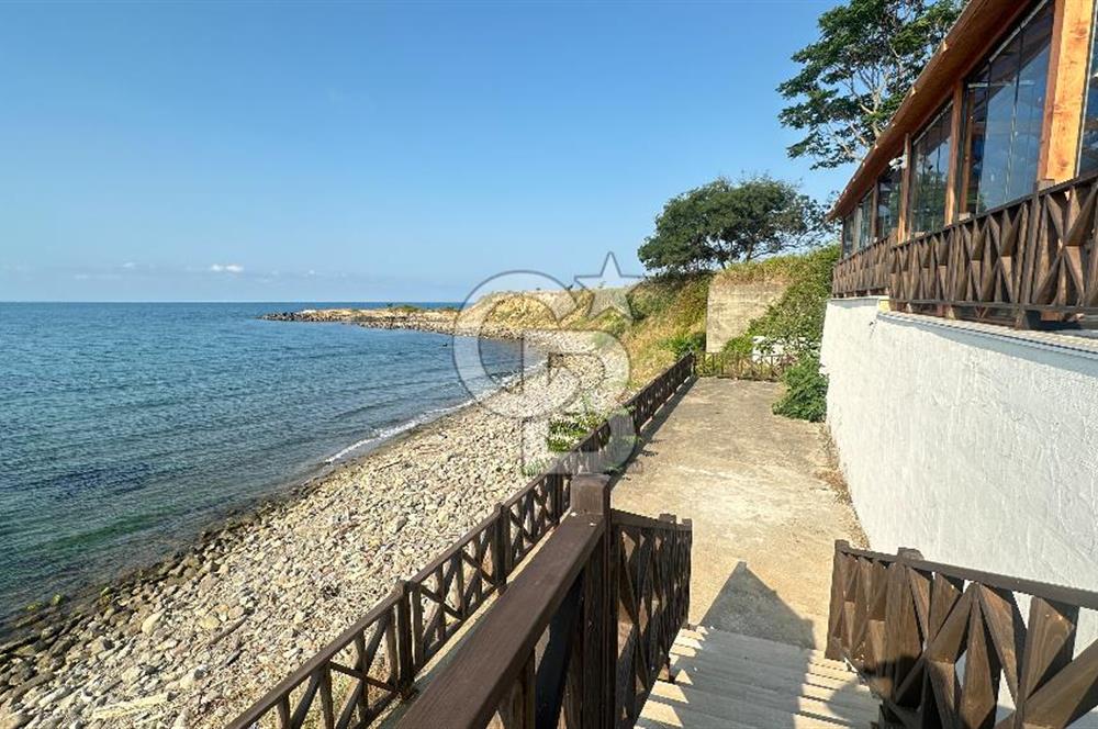 KİRALIK DENİZE SIFIR CAFE & RESTAURANT | ARSİN YEŞİLYALI