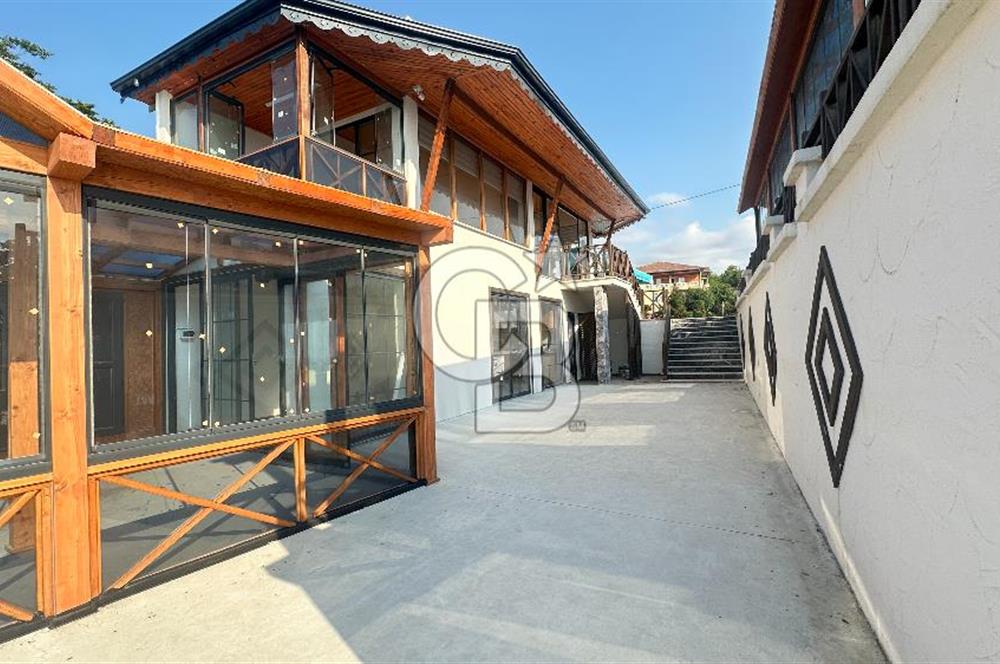 KİRALIK DENİZE SIFIR CAFE & RESTAURANT | ARSİN YEŞİLYALI