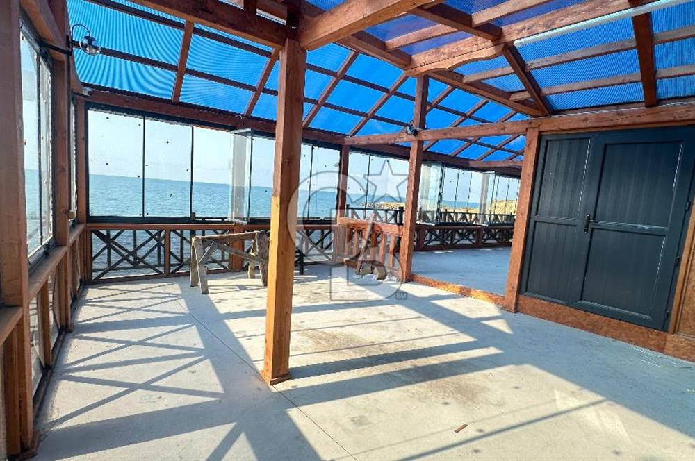 KİRALIK DENİZE SIFIR CAFE & RESTAURANT | ARSİN YEŞİLYALI