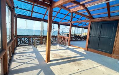 KİRALIK DENİZE SIFIR CAFE & RESTAURANT | ARSİN YEŞİLYALI