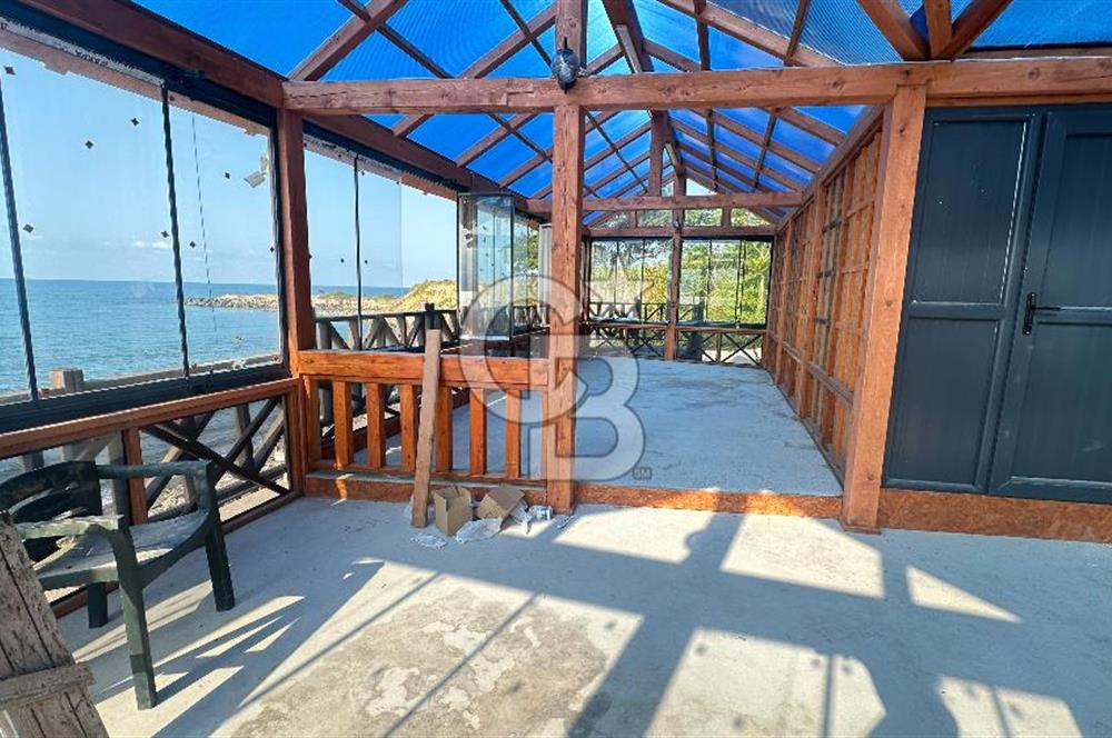 KİRALIK DENİZE SIFIR CAFE & RESTAURANT | ARSİN YEŞİLYALI