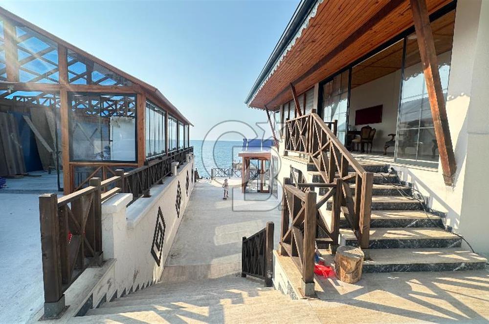 KİRALIK DENİZE SIFIR CAFE & RESTAURANT | ARSİN YEŞİLYALI