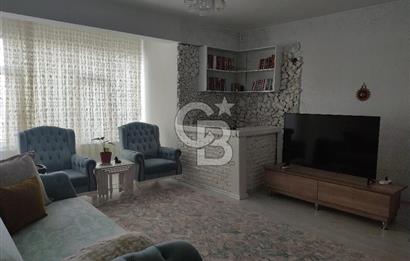 DENİZ VE SEHİR MANZARALI 2+1 SATILIK DAİRE