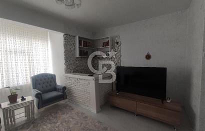 DENİZ VE SEHİR MANZARALI 2+1 SATILIK DAİRE