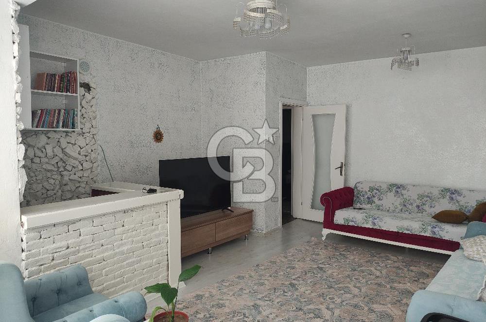 DENİZ VE SEHİR MANZARALI 2+1 SATILIK DAİRE