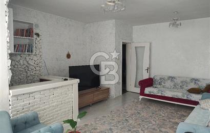 DENİZ VE SEHİR MANZARALI 2+1 SATILIK DAİRE