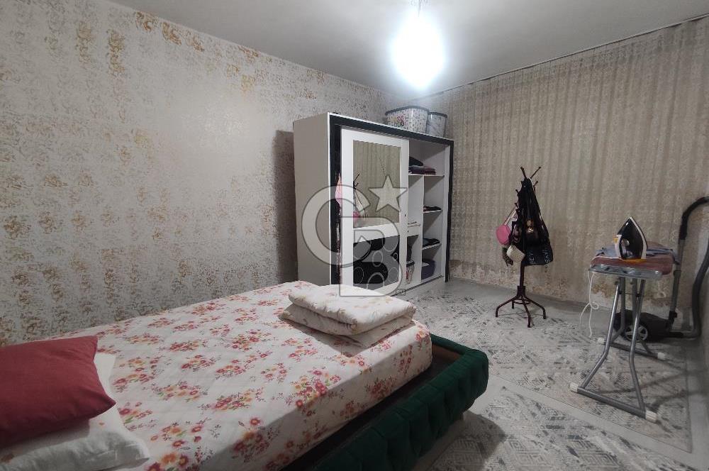 DENİZ VE SEHİR MANZARALI 2+1 SATILIK DAİRE