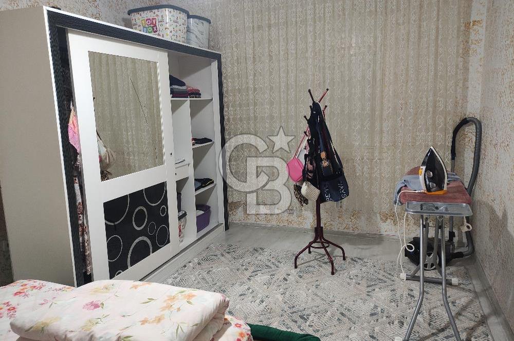 DENİZ VE SEHİR MANZARALI 2+1 SATILIK DAİRE