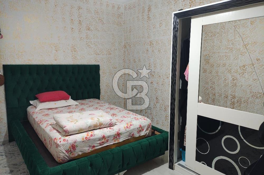 DENİZ VE SEHİR MANZARALI 2+1 SATILIK DAİRE