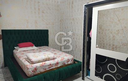 DENİZ VE SEHİR MANZARALI 2+1 SATILIK DAİRE