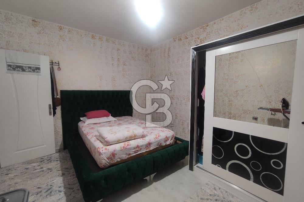 DENİZ VE SEHİR MANZARALI 2+1 SATILIK DAİRE