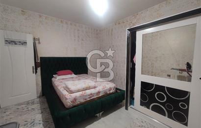 DENİZ VE SEHİR MANZARALI 2+1 SATILIK DAİRE