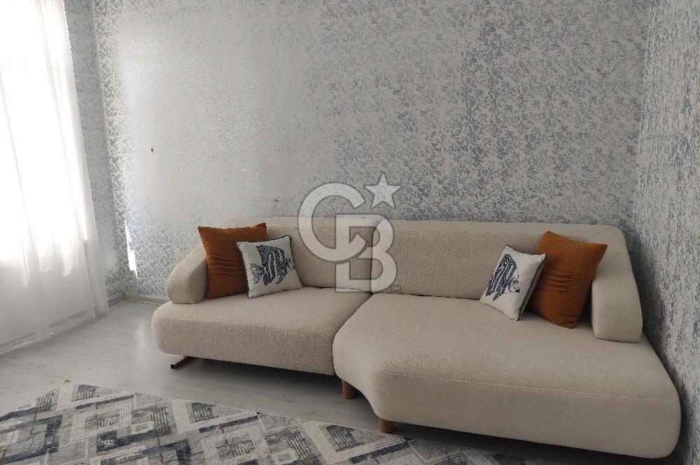 DENİZ VE SEHİR MANZARALI 2+1 SATILIK DAİRE