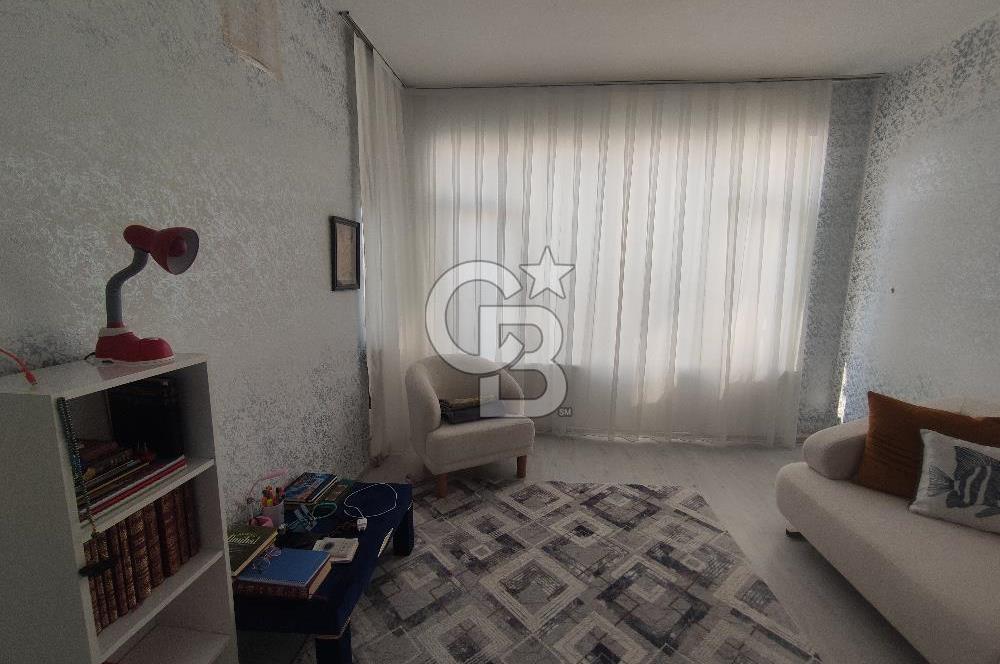 DENİZ VE SEHİR MANZARALI 2+1 SATILIK DAİRE