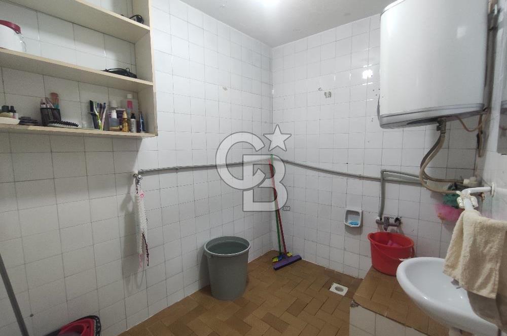 DENİZ VE SEHİR MANZARALI 2+1 SATILIK DAİRE