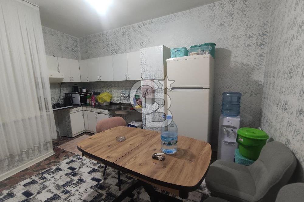 DENİZ VE SEHİR MANZARALI 2+1 SATILIK DAİRE