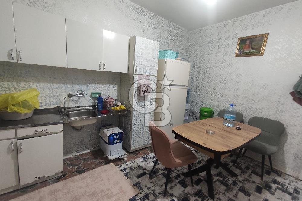 DENİZ VE SEHİR MANZARALI 2+1 SATILIK DAİRE