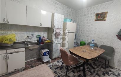 DENİZ VE SEHİR MANZARALI 2+1 SATILIK DAİRE