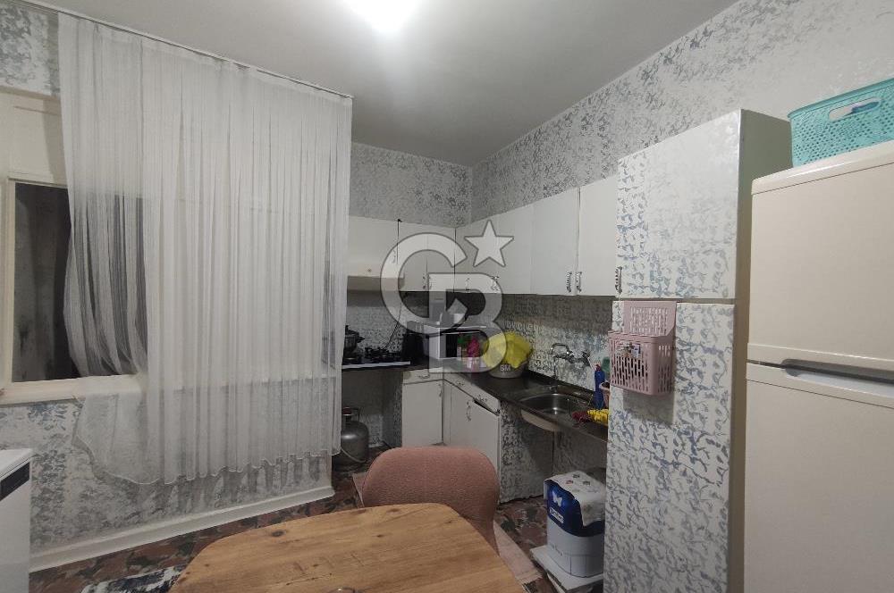 DENİZ VE SEHİR MANZARALI 2+1 SATILIK DAİRE