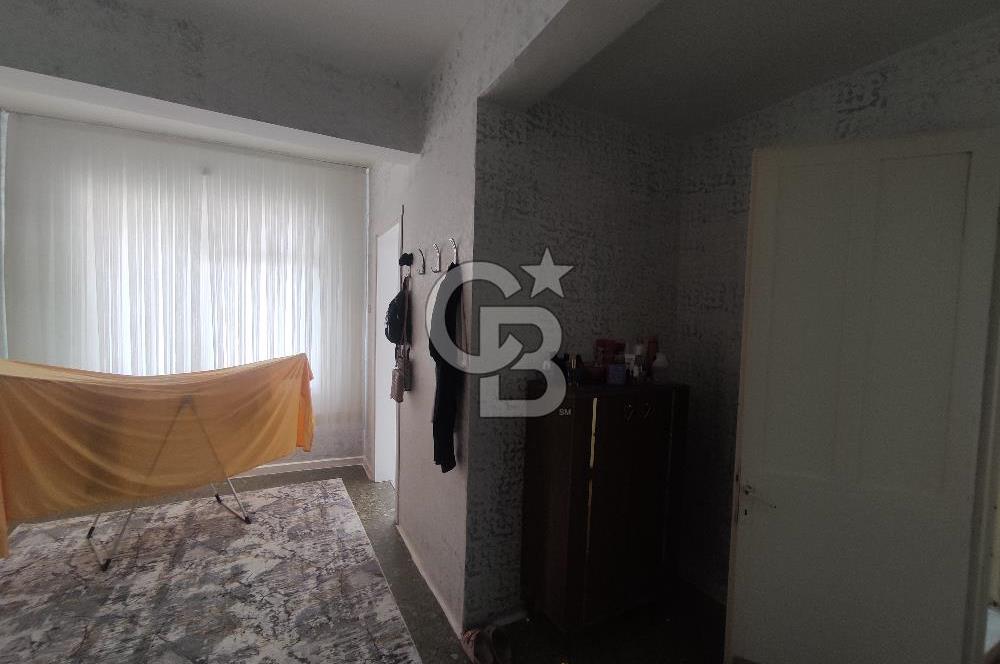 DENİZ VE SEHİR MANZARALI 2+1 SATILIK DAİRE