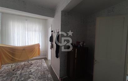 DENİZ VE SEHİR MANZARALI 2+1 SATILIK DAİRE