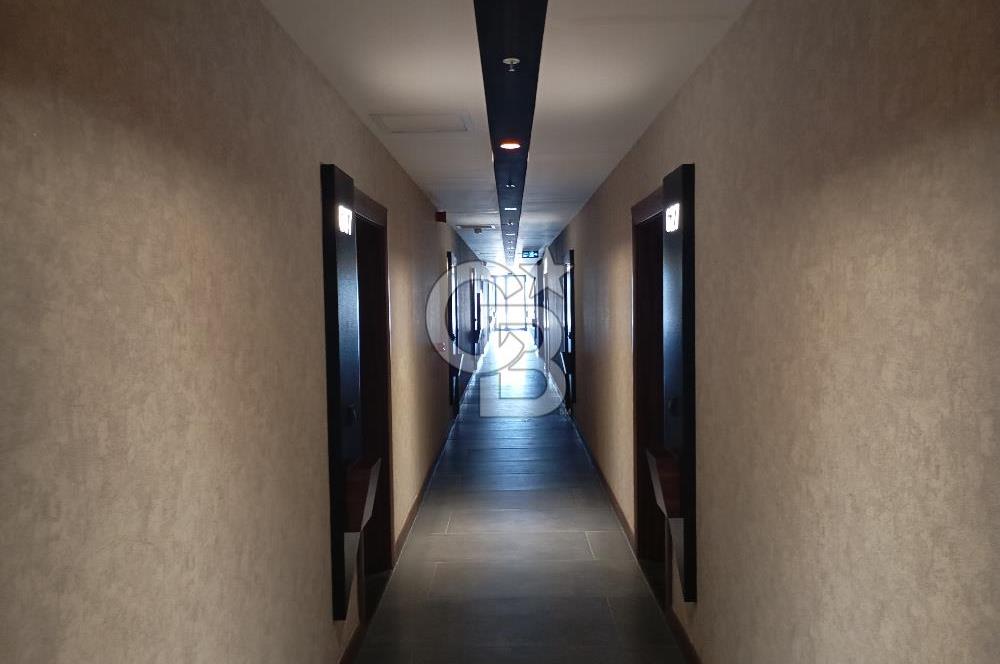 AVCILAR EFFECT PROJESİNDE KİRALIK MODERN 1+1 REZİDANS DAİRESİ