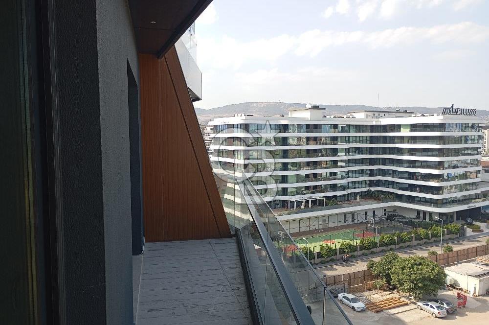 AVCILAR EFFECT PROJESİNDE KİRALIK MODERN 1+1 REZİDANS DAİRESİ