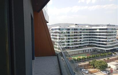 AVCILAR EFFECT PROJESİNDE KİRALIK MODERN 1+1 REZİDANS DAİRESİ