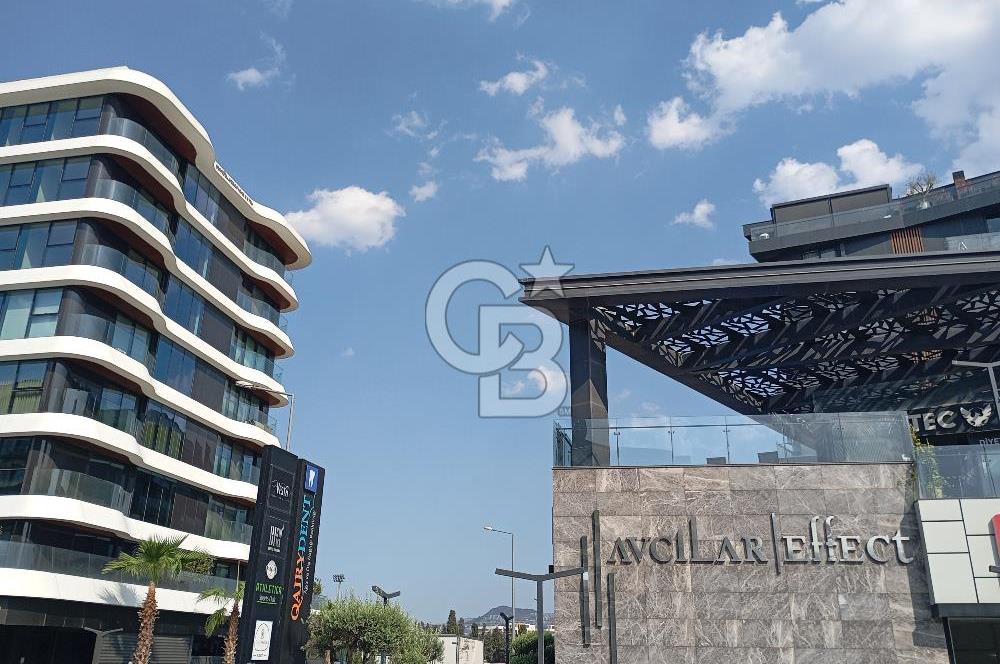AVCILAR EFFECT PROJESİNDE KİRALIK MODERN 1+1 REZİDANS DAİRESİ