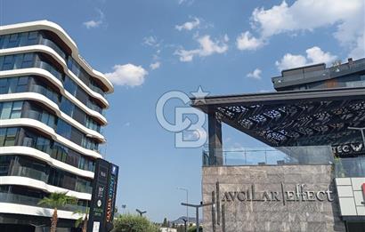 AVCILAR EFFECT PROJESİNDE KİRALIK MODERN 1+1 REZİDANS DAİRESİ