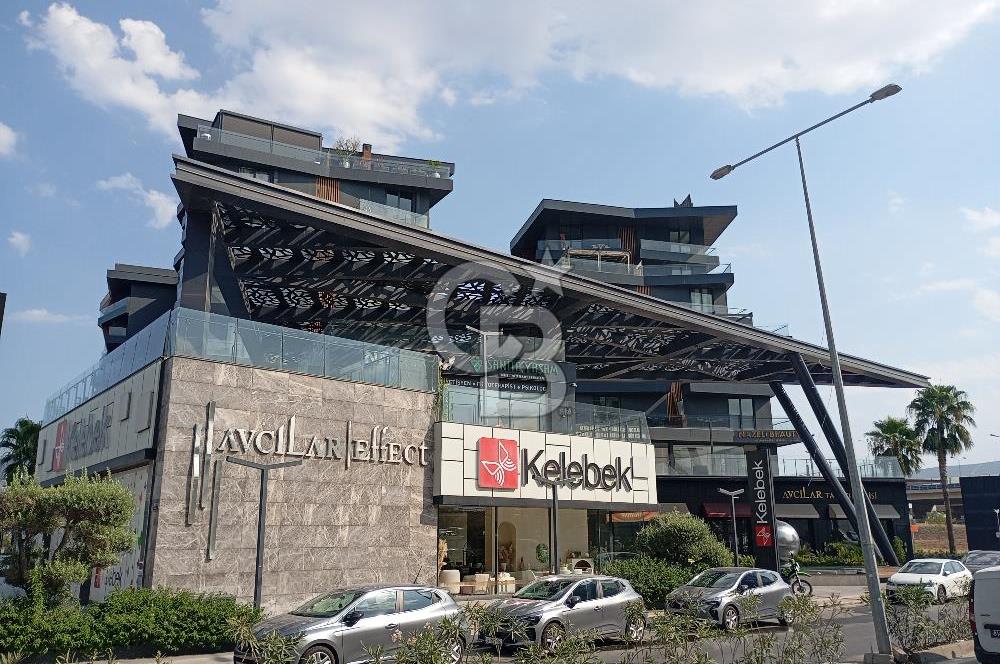 AVCILAR EFFECT PROJESİNDE KİRALIK MODERN 1+1 REZİDANS DAİRESİ