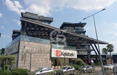 AVCILAR EFFECT PROJESİNDE KİRALIK MODERN 1+1 REZİDANS DAİRESİ