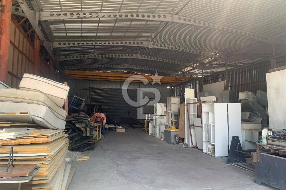 Bodrum Bitez Kiralık Depo ve İş Yerleri